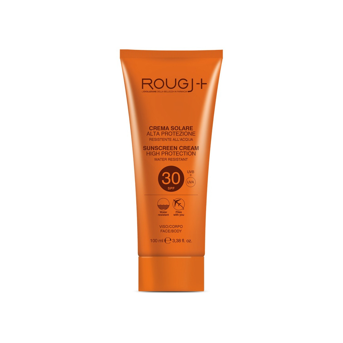 ROUGJ SOLAR SPF30 100ML