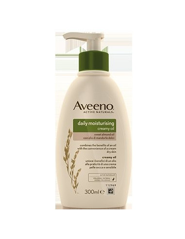 AVEENO QUOT PN CR-OLIO IDR CRP