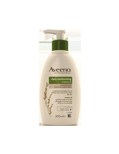 AVEENO QUOT PN CR-OLIO IDR CRP