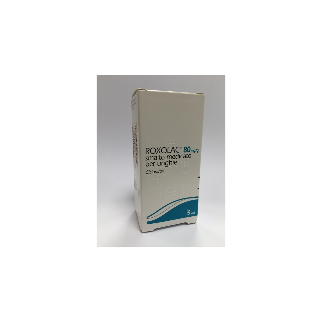 ROXOLAC SMALTO UNGHIE FL80MG/G