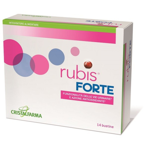 RUBIS FORTEN 14BUST