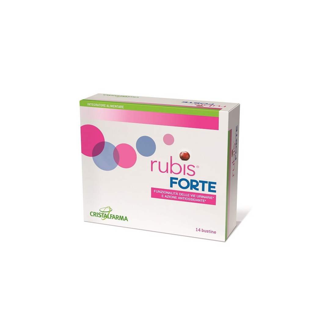 RUBIS FORTEN 14BUST