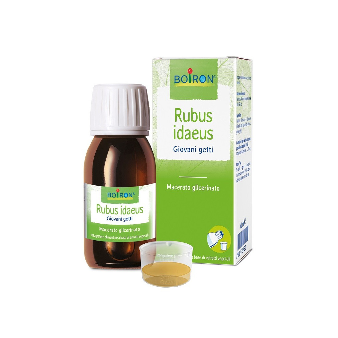 RUBUS IDAEUS BOI MG 60ML