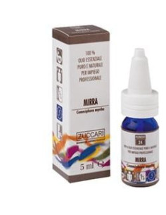 MIRRA OLIO ESSENZIALE NAT 10ML