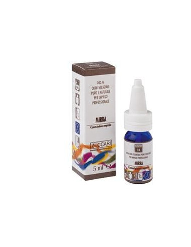 MIRRA OLIO ESSENZIALE NAT 10ML