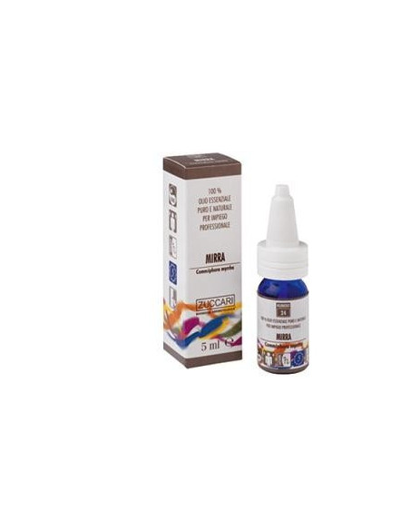 MIRRA OLIO ESSENZIALE NAT 10ML