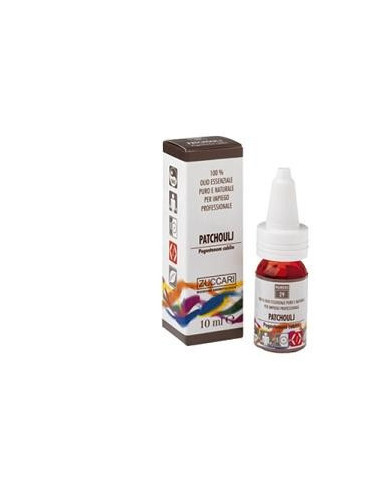PATCHOULI OE NATURALE 10ML