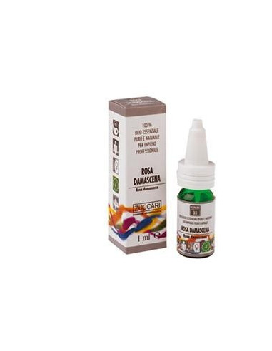ROSA DAMASCENA OE NATURALE 5ML