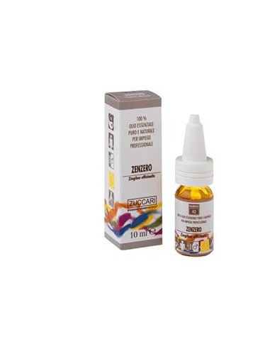 ZENZERO OLIO ESSENZIALE NAT5ML