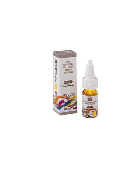 ZENZERO OLIO ESSENZIALE NAT5ML