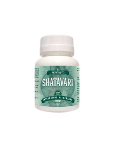 SHATAVARI ASPARAGUS 60CPR