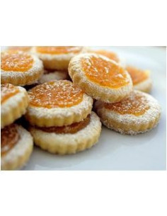 MARGHERITE ALBICOCCA 180G