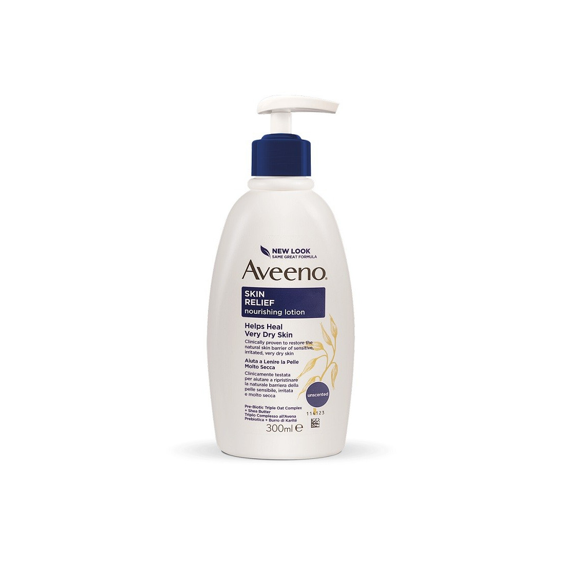 AVEENO SKIN RELIEF LOTION300ML