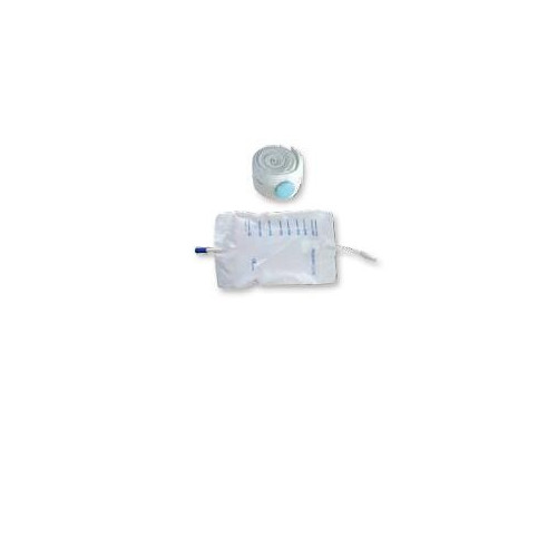 SACCA UR G 750ML RUB 10CM 10PZ