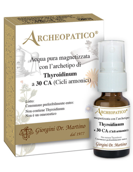 THYROIDINUM 30 CA 10ML