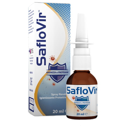 SAFLOVIR NASAY 20ML
