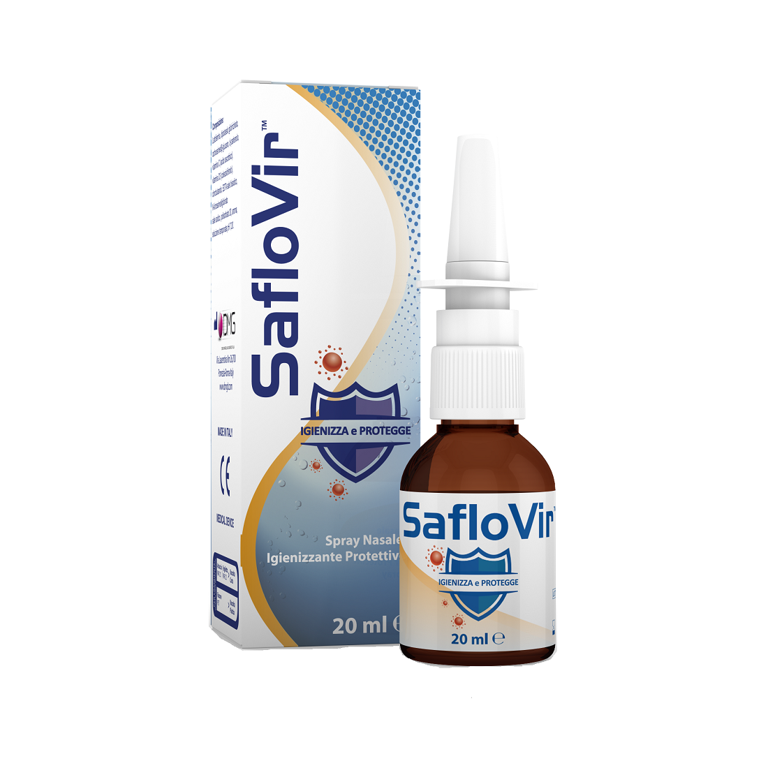 SAFLOVIR NASAY 20ML