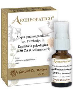 EQUILIBRIO PSICOLOGICO 30 CA