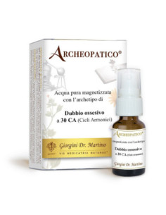 DUBBIO OSSESSIVO 30 CA