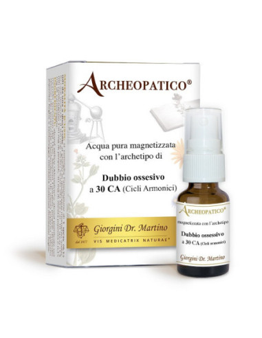 DUBBIO OSSESSIVO 30 CA