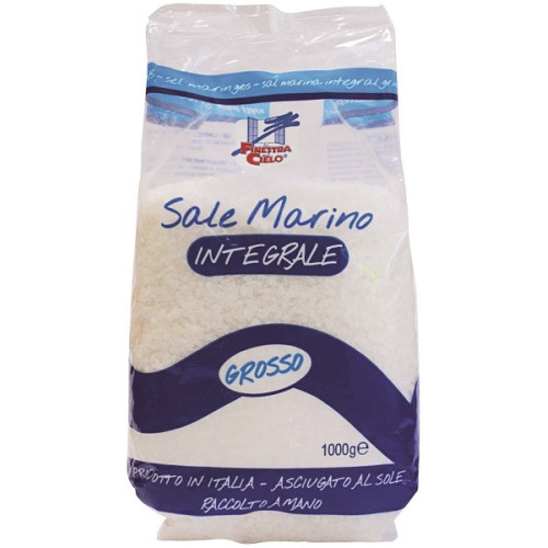 SEA SALT INT COARSE SIC1KG