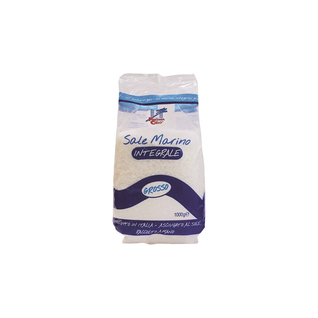SEA SALT INT COARSE SIC1KG