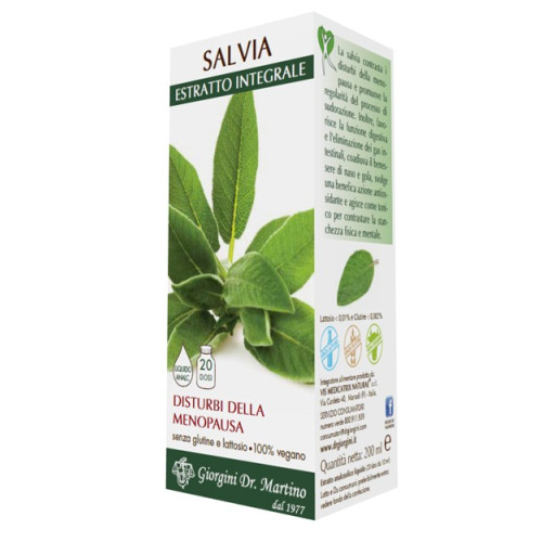 SAGE FULL EXTRACT200ML