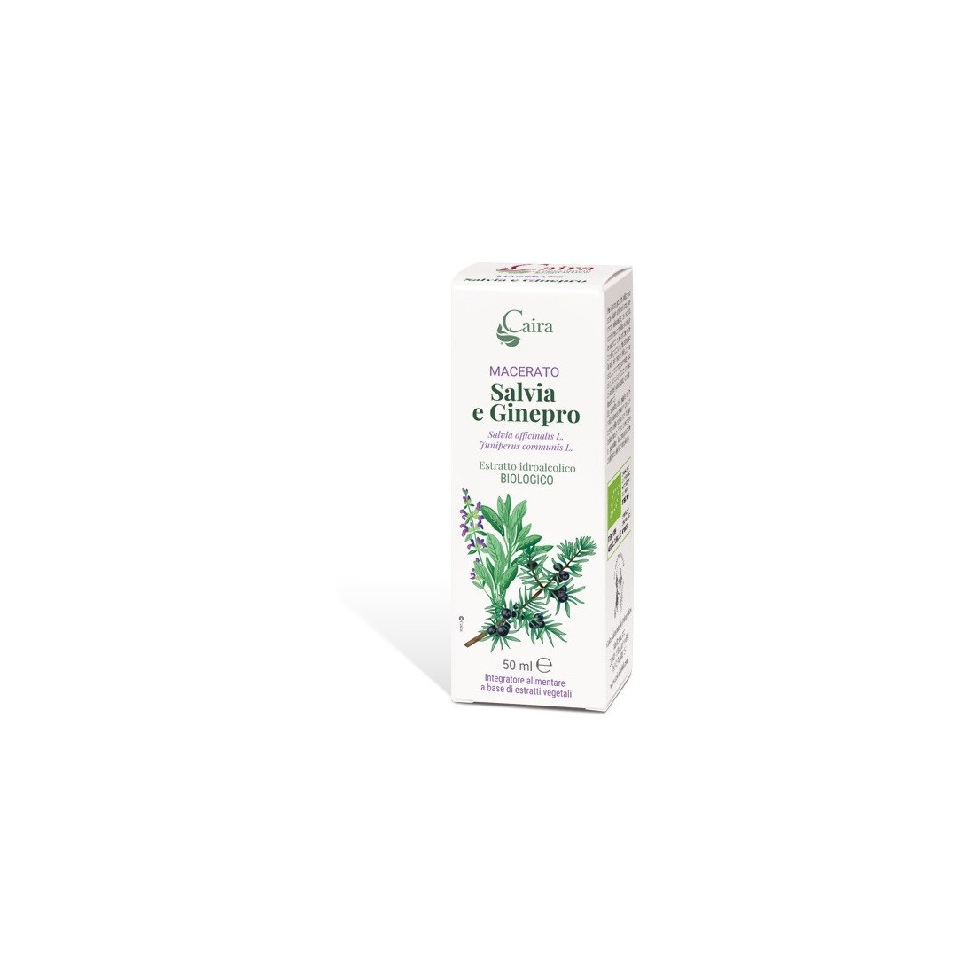 SALVIA/GINEPRO MACERATO CAIRA