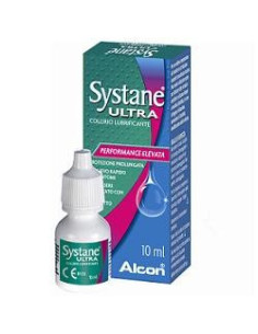 SYSTANE ULTRA GOCCE OCULARI 10ML