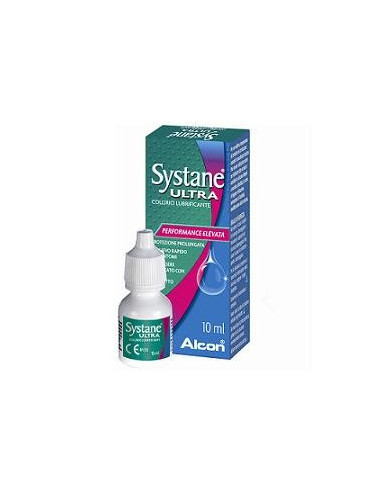 SYSTANE ULTRA GOCCE OCULARI 10ML
