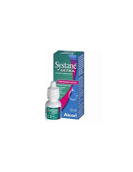 SYSTANE ULTRA GOCCE OCULARI 10ML