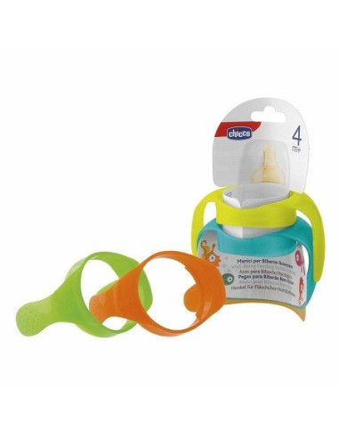 CH MANICI BIBERON 2 PZ