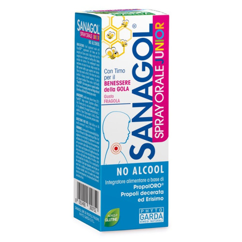 SANAGOL SPR JR PROPOLI FRA20ML