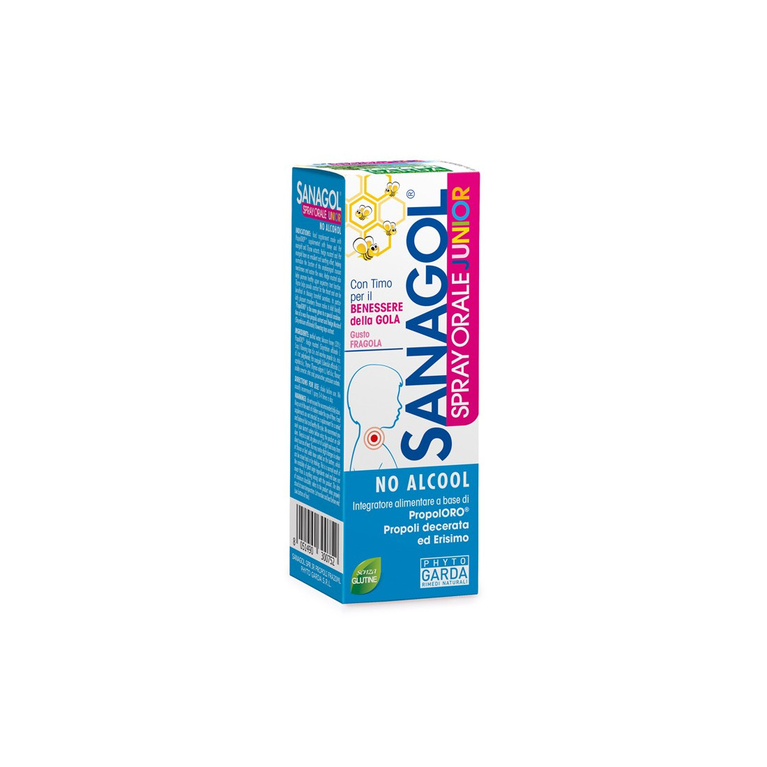 SANAGOL SPR JR PROPOLES FRA20ML