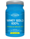 ULTIMATE WHEY GOLD 100% GUSTO BANANA 750G