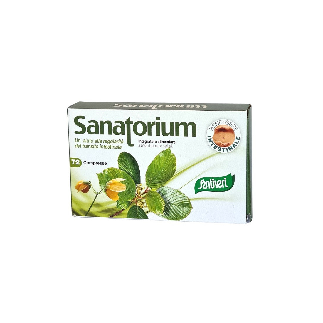 SANATORIUM 72CPR STV