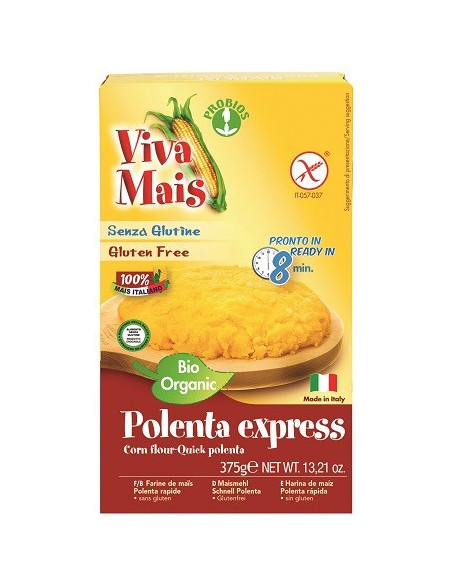 VVM POLENTA EXPRESS 375G