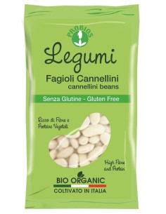LEG FAGIOLI CANN BIANCHI 400G