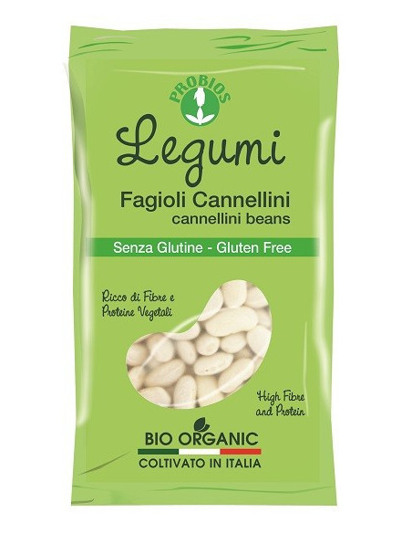 LEG FAGIOLI CANN BIANCHI 400G