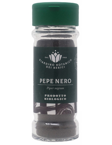PEPE NERO POLVERE 40G