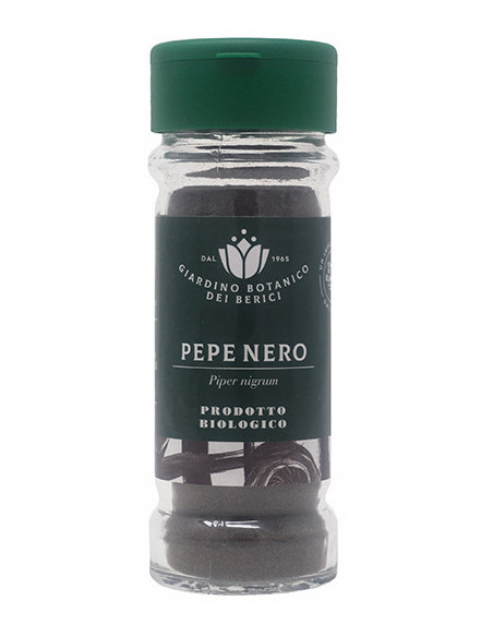 PEPE NERO POLVERE 40G