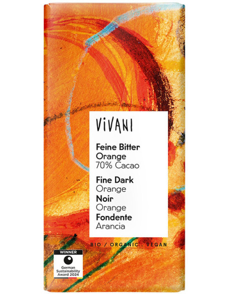 CIOCCOLATO FOND ARA 100G