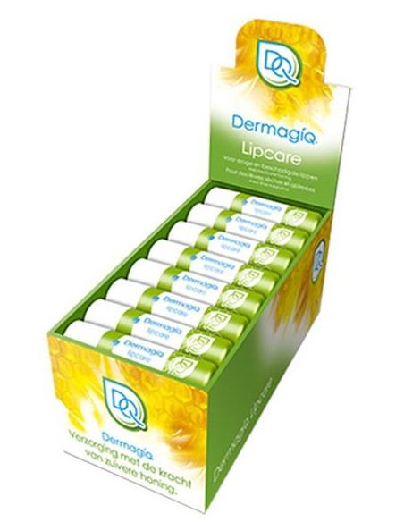 DERMAGIQ LIP BALM MIELE 5G