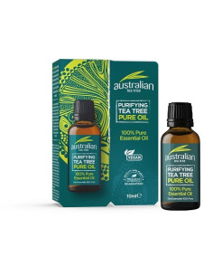 AUSTRALIAN TEA TREE OIL 10ML