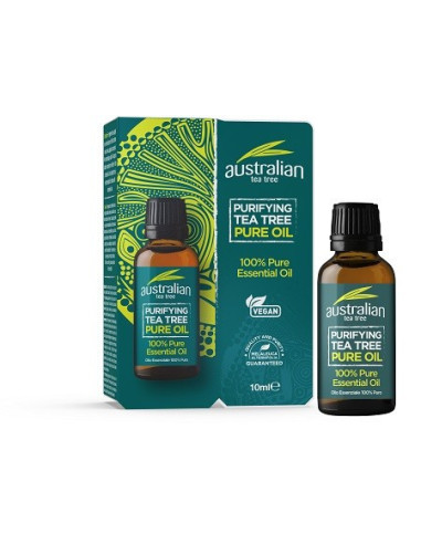 AUSTRALIAN TEA TREE OIL 10ML
