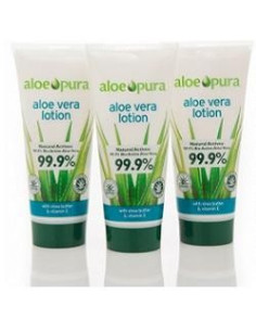 ALOE VERA LOTION CORPO 200ML