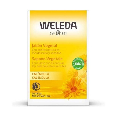 VEGETAL CALENDULATION 100G
