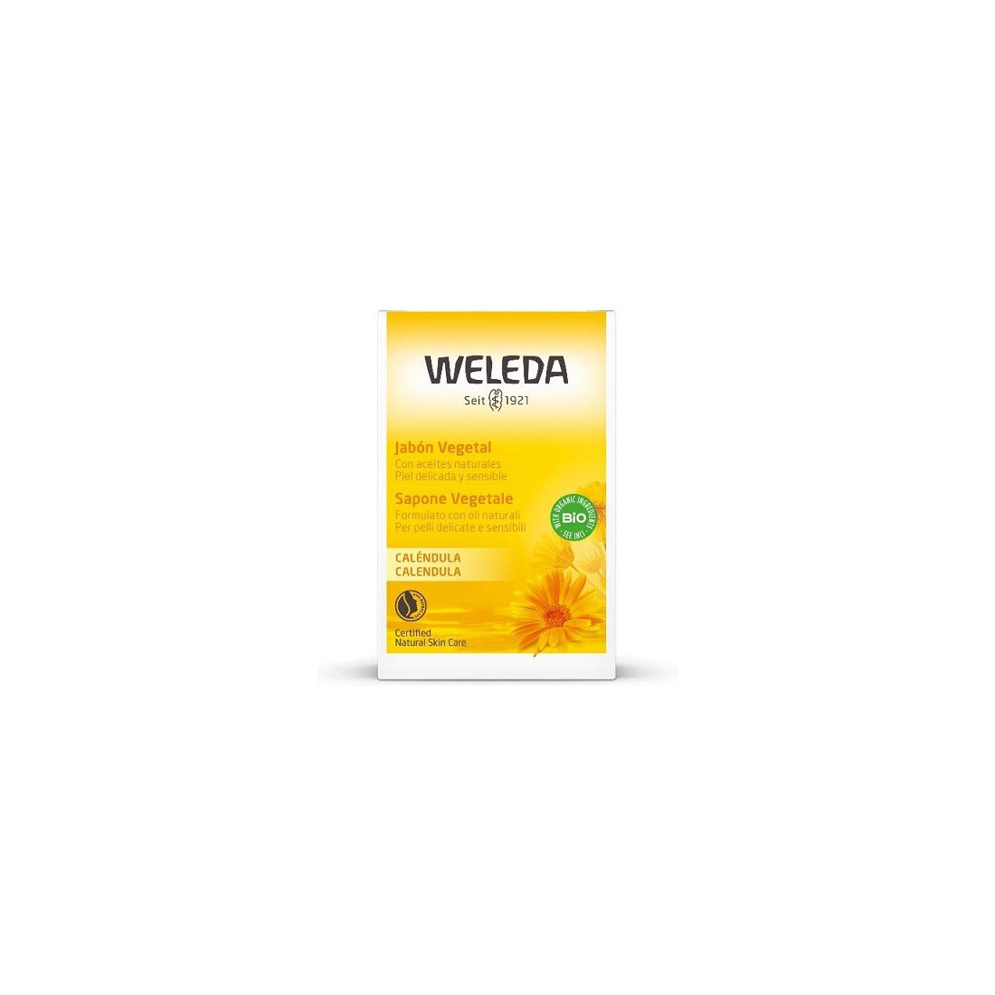 VEGETAL CALENDULATION 100G