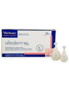 ALLERDERM SPOT ON 2ML 6PIP