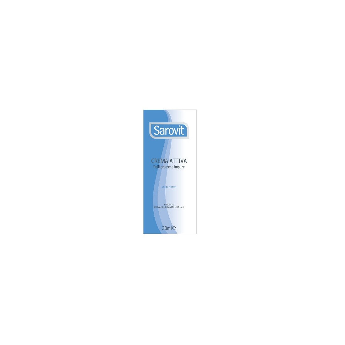 SAROVIT CR P GRASSE/IMPURE30ML